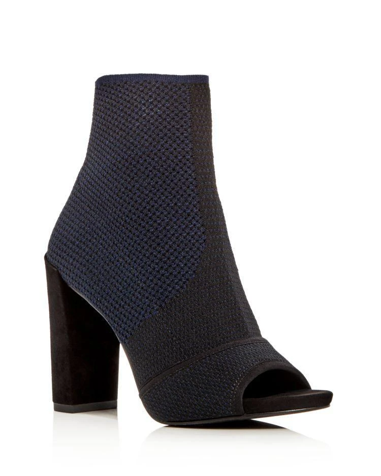 商品Kenneth Cole|Women's Dahvi Peptone High-Heel Booties,价格¥1383,第1张图片