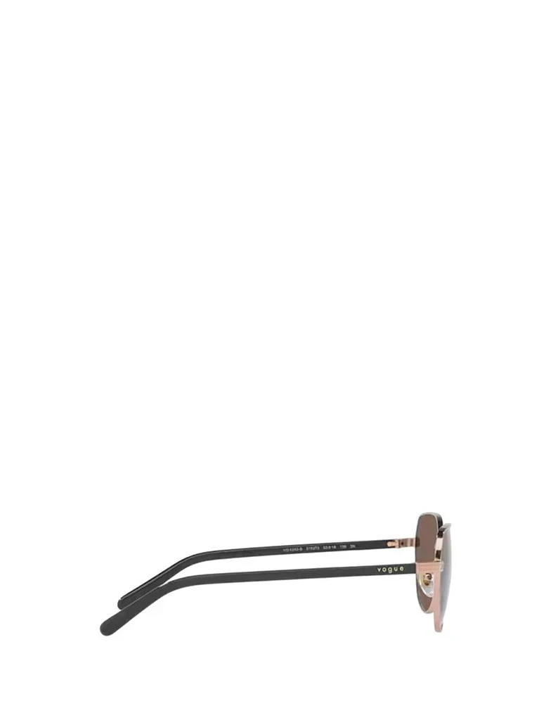 商品VOGUE EYEWEAR|VOGUE EYEWEAR Sunglasses,价格¥888,第3张图片详细描述
