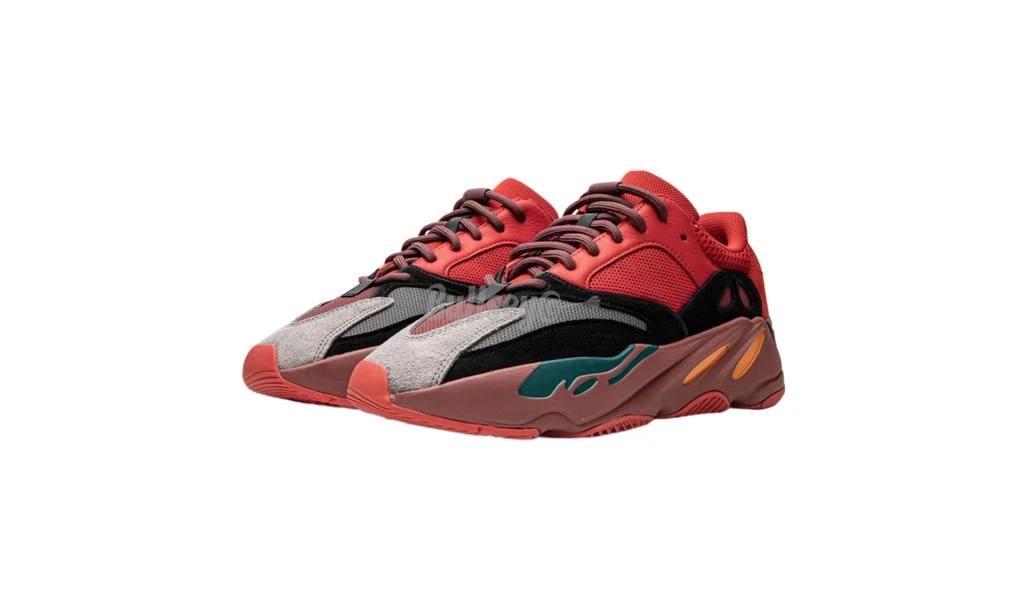 商品Adidas|Adidas Yeezy Boost 700 "Hi-Res Red",价格¥3366,第2张图片详细描述