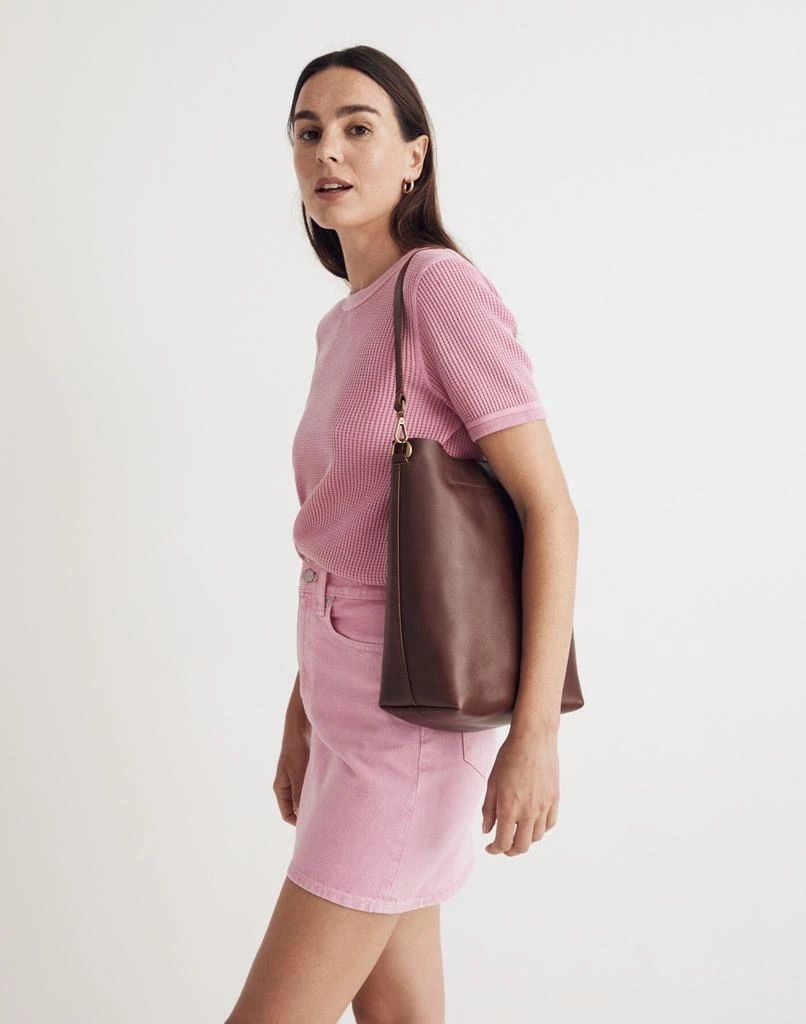 商品Madewell|女式 通勤水桶包,价格¥628,第4张图片详细描述