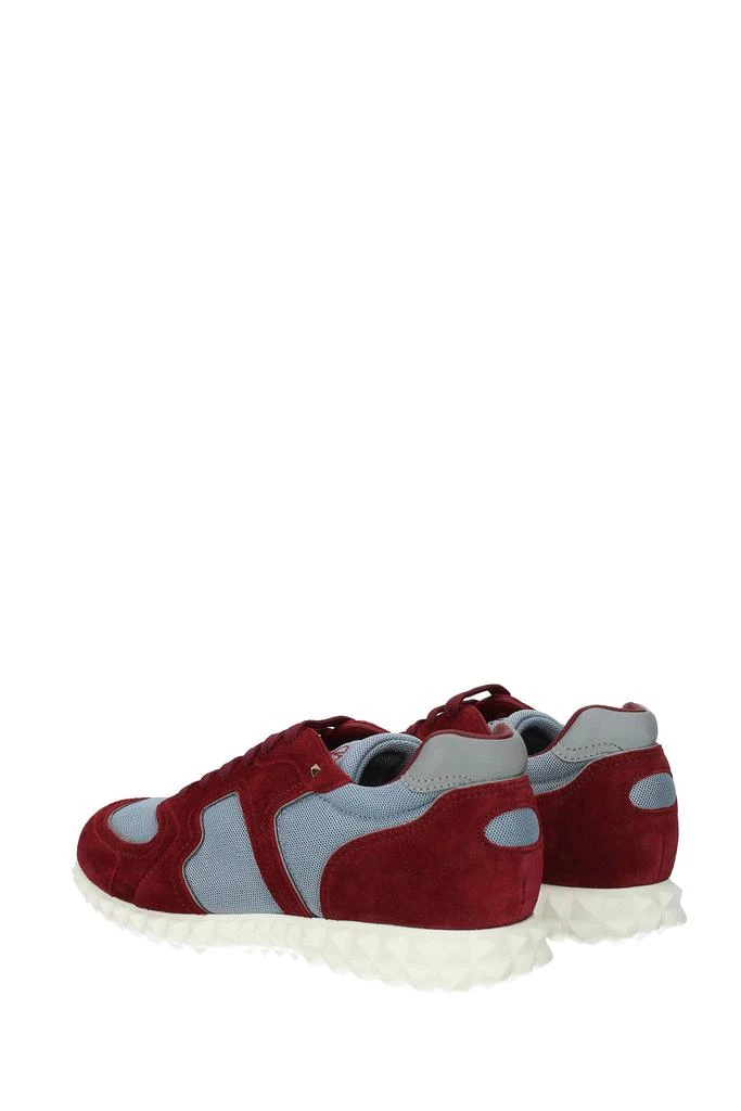 商品Valentino|Sneakers Fabric Red,价格¥2157,第4张图片详细描述