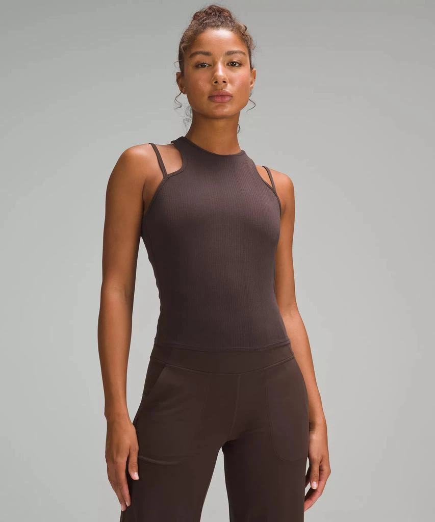 商品Lululemon|Double-Strap Yoga Tank Top,价格¥242,第3张图片详细描述