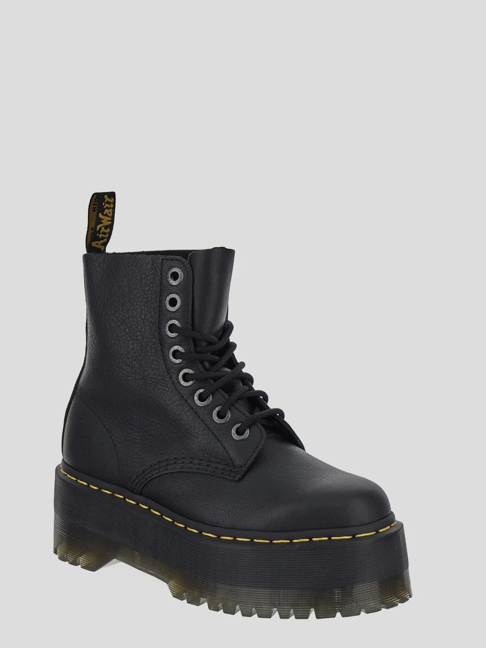 商品[国内直发] Dr. Martens|Dr. Martens 女士靴子 26925001BLACK 黑色,价格¥1939,第4张图片详细描述