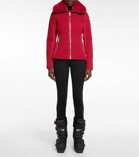商品Fusalp|Montana Thindown ski jacket,价格¥9780,第2张图片详细描述