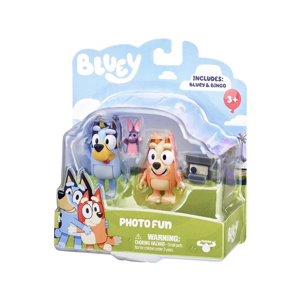 商品Bluey|FIG 2 PK,价格¥90,第4张图片详细描述