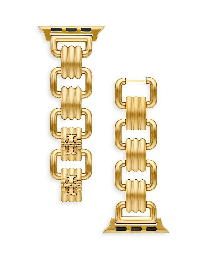 商品Tory Burch|Apple Watch® Eleanor Bracelet,价格¥1342,第1张图片