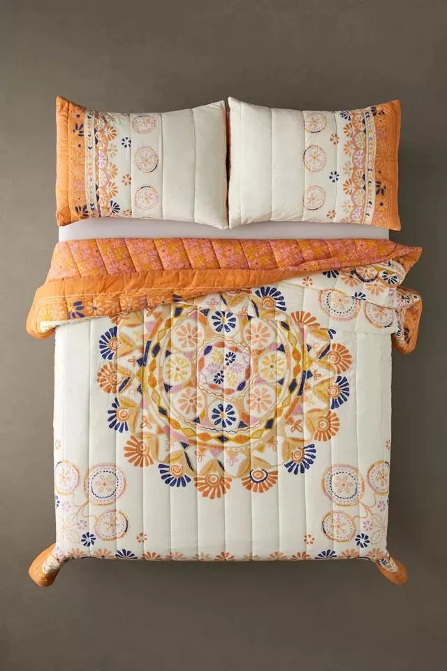 商品Urban Outfitters|Vega Quilt,价格¥485,第2张图片详细描述