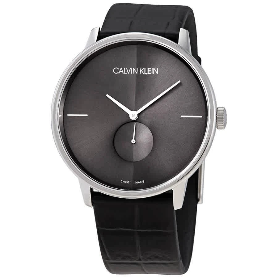 商品Calvin Klein|Calvin Klein Accent Mens Quartz Watch K2Y211C3,价格¥409,第1张图片