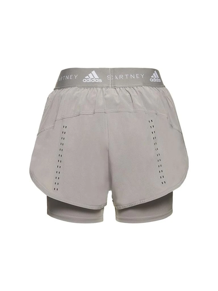 商品Adidas|Asmc Truepurpose 2-in-1 Running Shorts,价格¥544,第4张图片详细描述