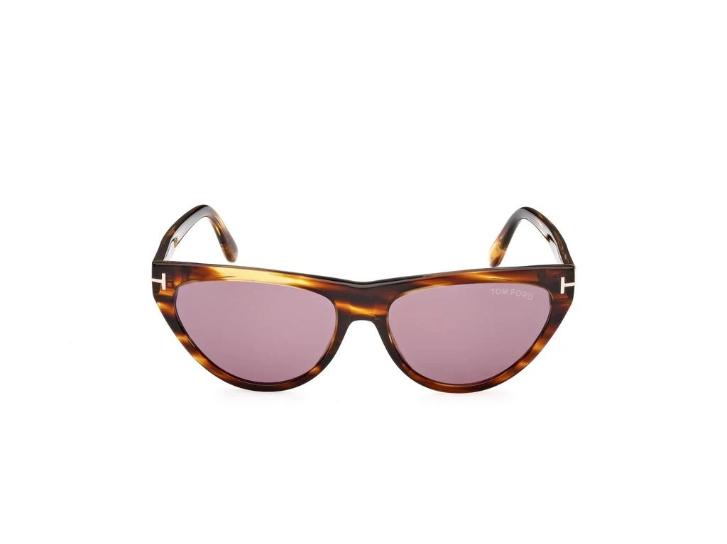 商品Tom Ford|Tom Ford Eyewear Sunglasses,价格¥2098,第1张图片