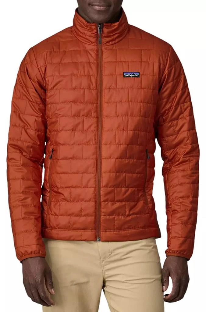 商品Patagonia|Patagonia Men's Nano Puff Jacket,价格¥1195,第1张图片