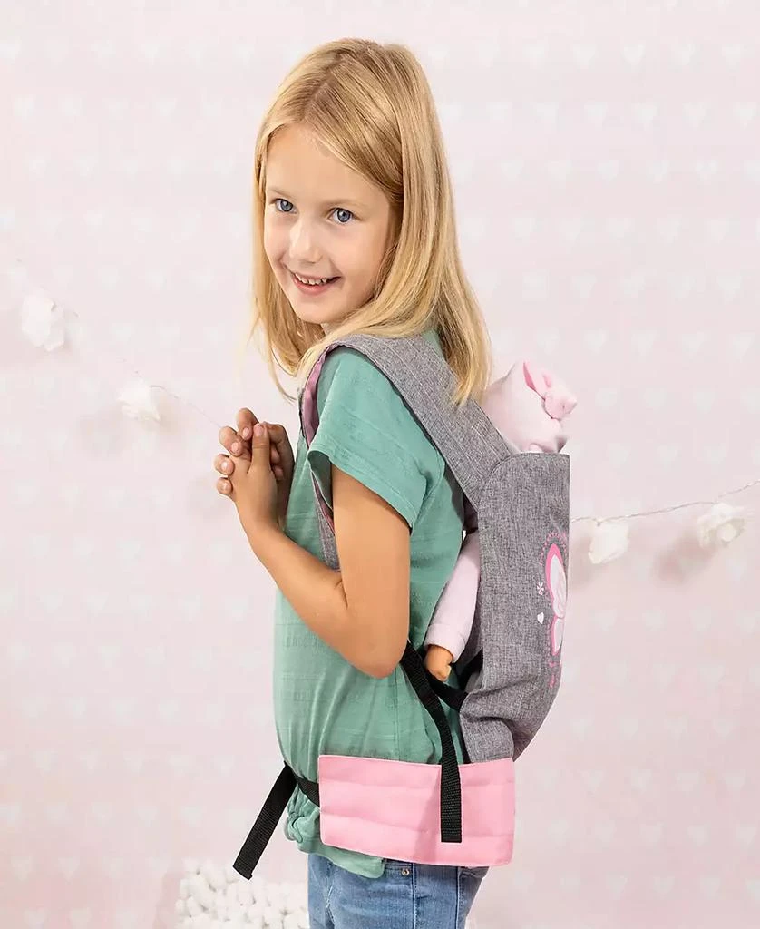 Dolls Grey, Pink, Butterfly Carrier Modern Design 商品