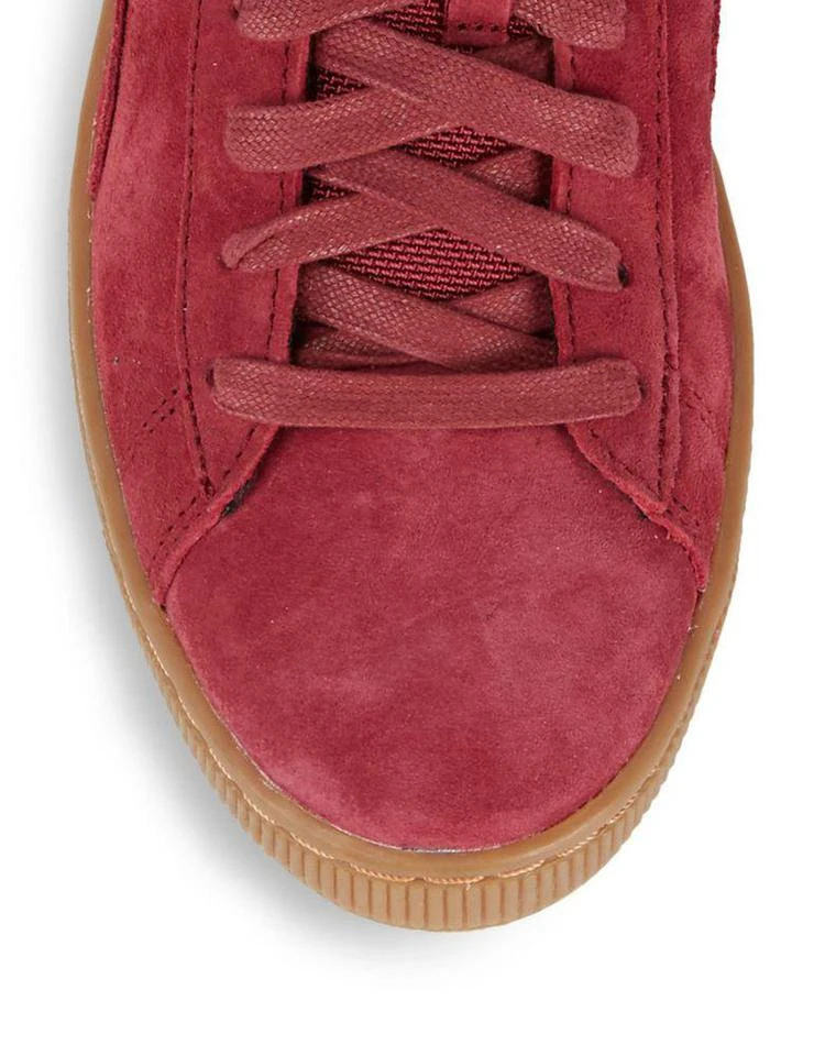商品Puma|Classic Suede Sneakers,价格¥526,第4张图片详细描述