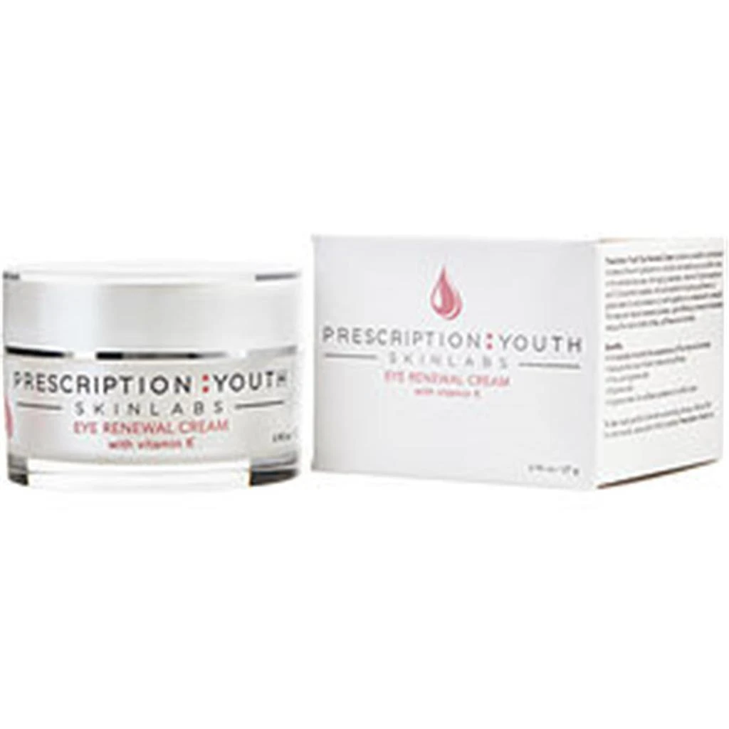 商品Prescription Youth|300598 0.9 oz Eye Renewal Cream with Vitamin for Women,价格¥365,第1张图片