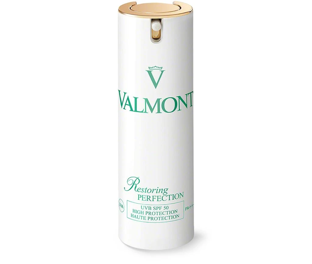 商品Valmont|Restoring Perfection SPF 50 修复防晒霜，30毫升,价格¥1875,第1张图片