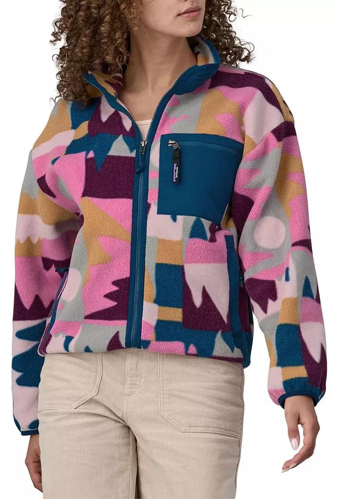 商品Patagonia|Patagonia Women's Synchilla Jacket,价格¥668,第1张图片