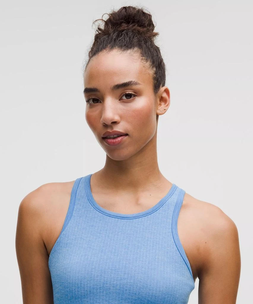 商品Lululemon|Ebb to Street Cropped Racerback Tank Top *Light Support, B/C Cup,价格¥397,第4张图片详细描述
