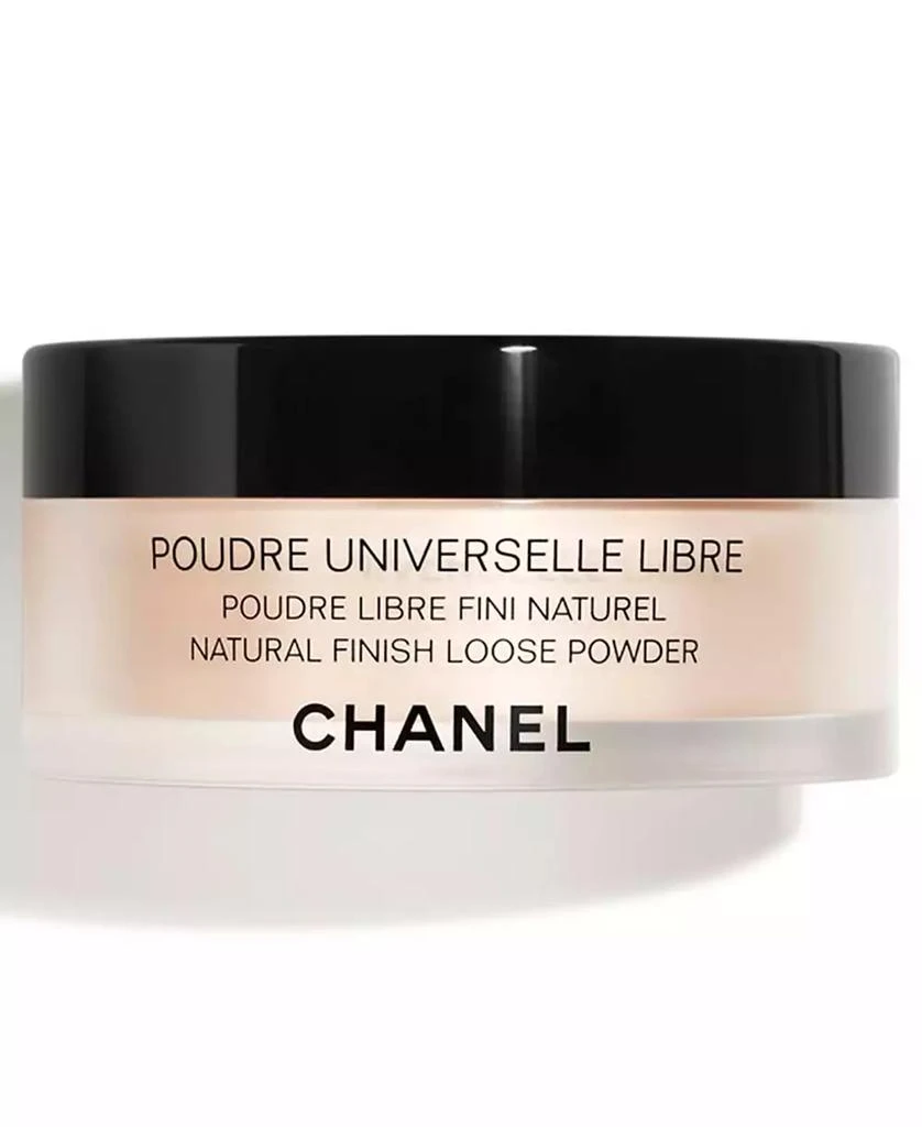 商品Chanel|Natural Finish Loose Powder,价格¥428,第1张图片