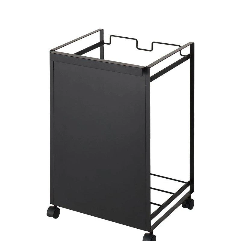 商品Yamazaki Home|Rolling Trash Sorter,价格¥450,第1张图片