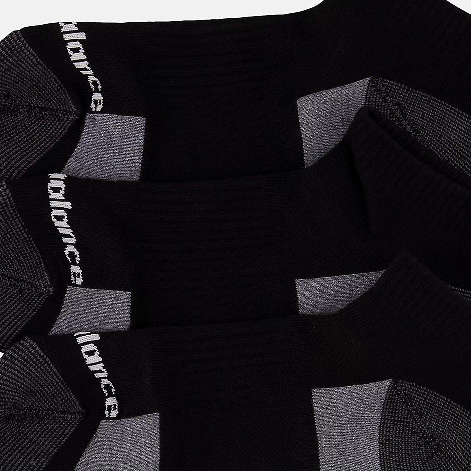 商品New Balance|Cushioned Low Cut Socks 6 Pack,价格¥118,第4张图片详细描述