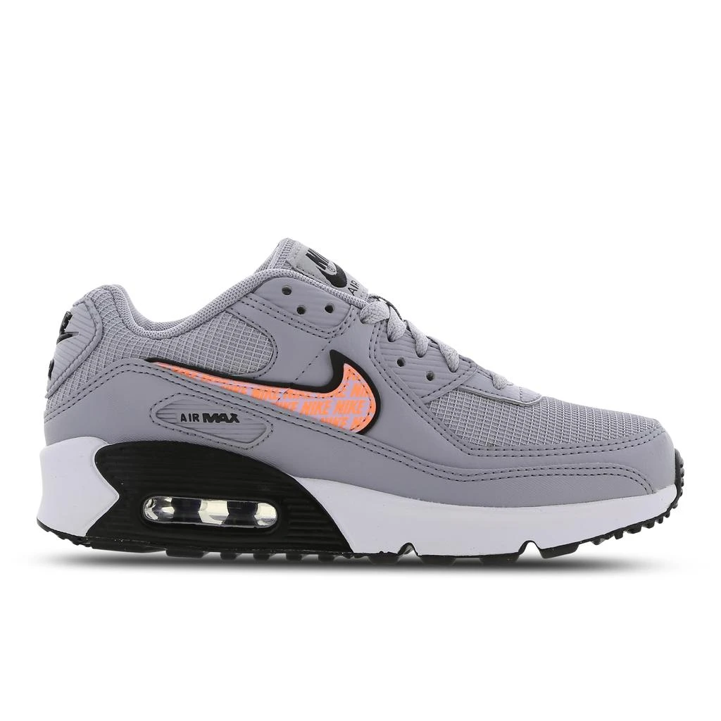 商品NIKE|Nike Air Max 90 - Grade School Shoes,价格¥847,第1张图片