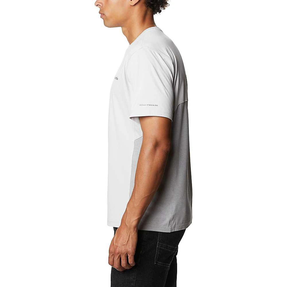 商品Columbia|Men's Zero Ice Cirro-Cool SS Shirt,价格¥177,第4张图片详细描述