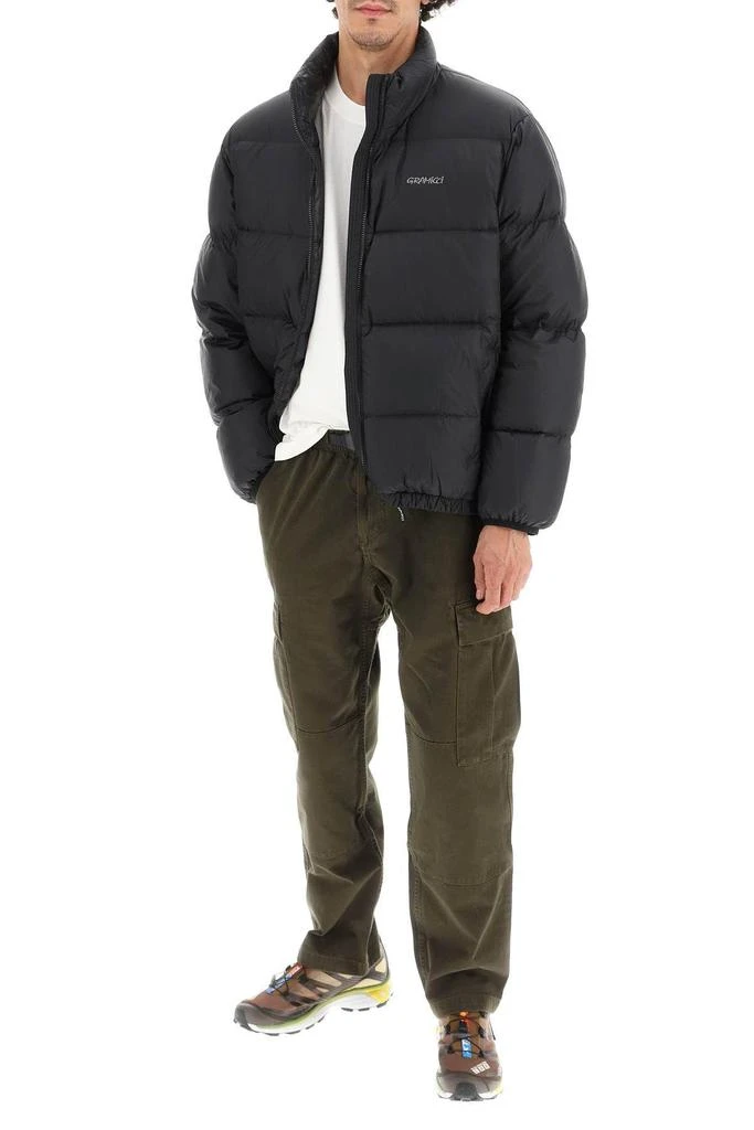 商品Gramicci|COTTON CARGO PANTS,价格¥681,第4张图片详细描述