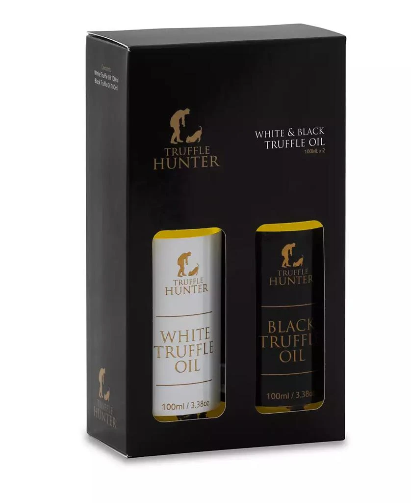 商品TruffleHunter|White and Black Truffle Oil Gift Selection,价格¥224,第1张图片