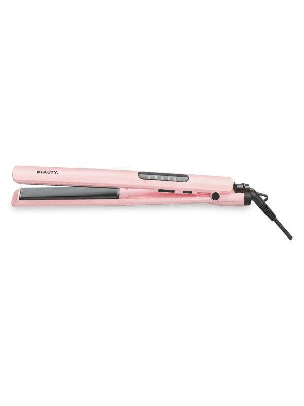 商品Cortex Beauty|1” Digital Ultra Slim Flat Iron With Travel Case,价格¥397,第3张图片详细描述
