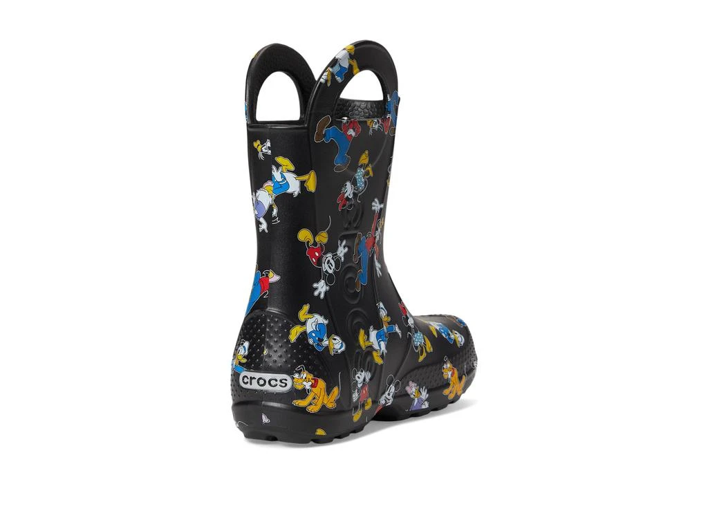 商品Crocs|Handle It Rain Boots (Little Kid),价格¥398,第5张图片详细描述