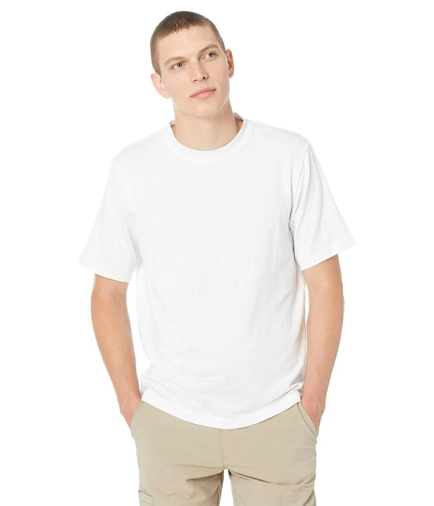 商品Theory|Ryder Tee in Flex Linen,价格¥520,第1张图片