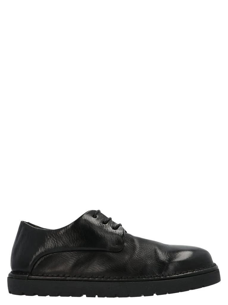 商品Marsèll|Marsèll Pallottola Derby Shoes,价格¥2382,第1张图片