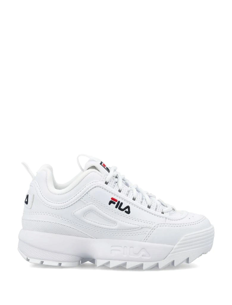 商品Fila|Fila Disruptor Low-top Sneakers,价格¥742,第1张图片