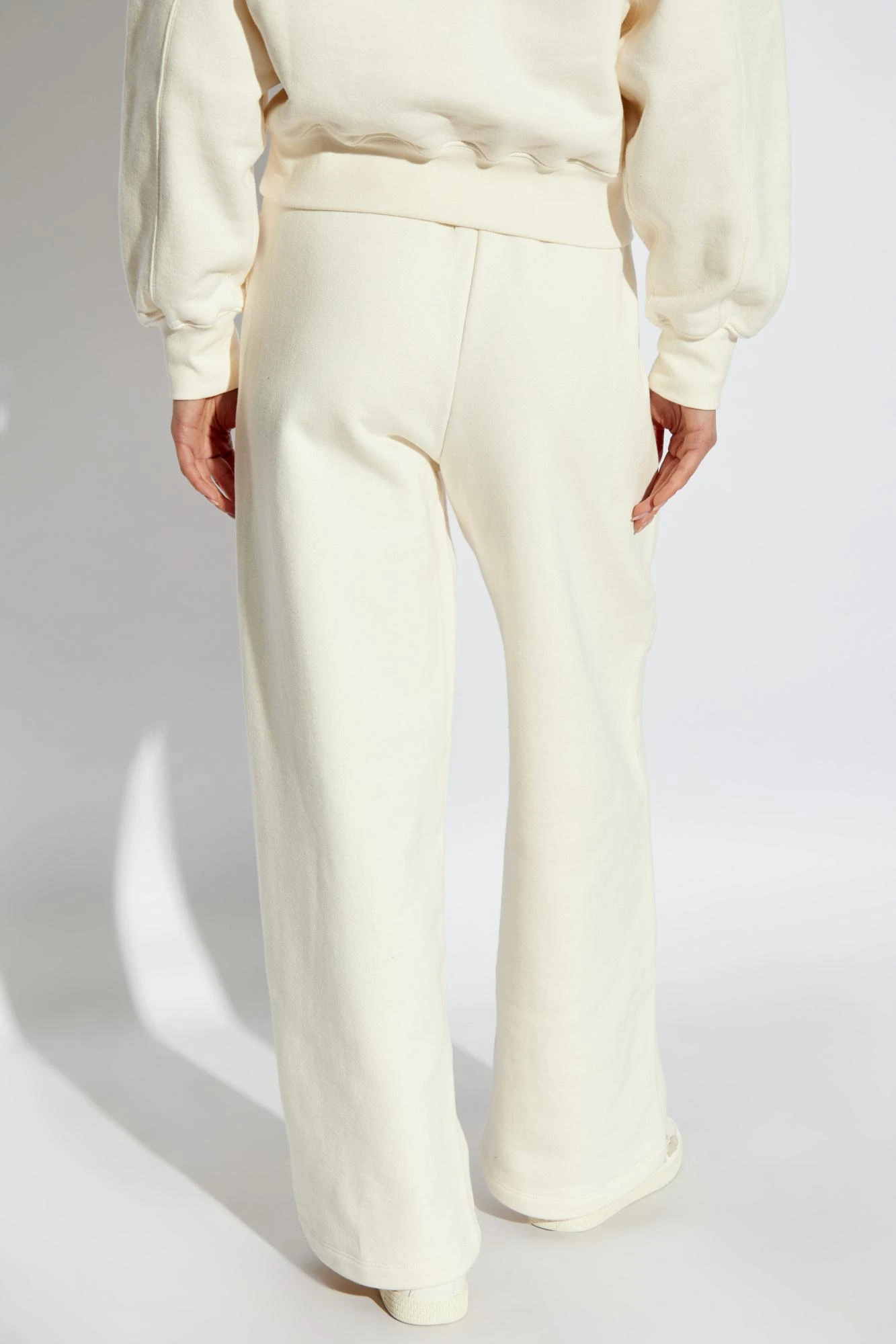 商品【商品预售7天】 AMIRI|AMIRI 女士休闲裤 AWJYSP1025127 白色,价格¥3495,第4张图片详细描述