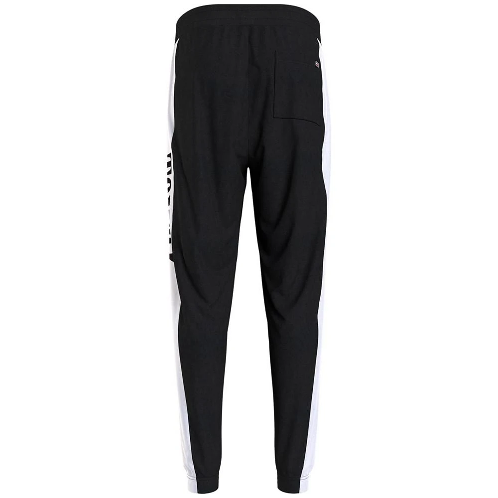 商品Tommy Hilfiger|Men's Serif Block Sweatpants,价格¥691,第2张图片详细描述