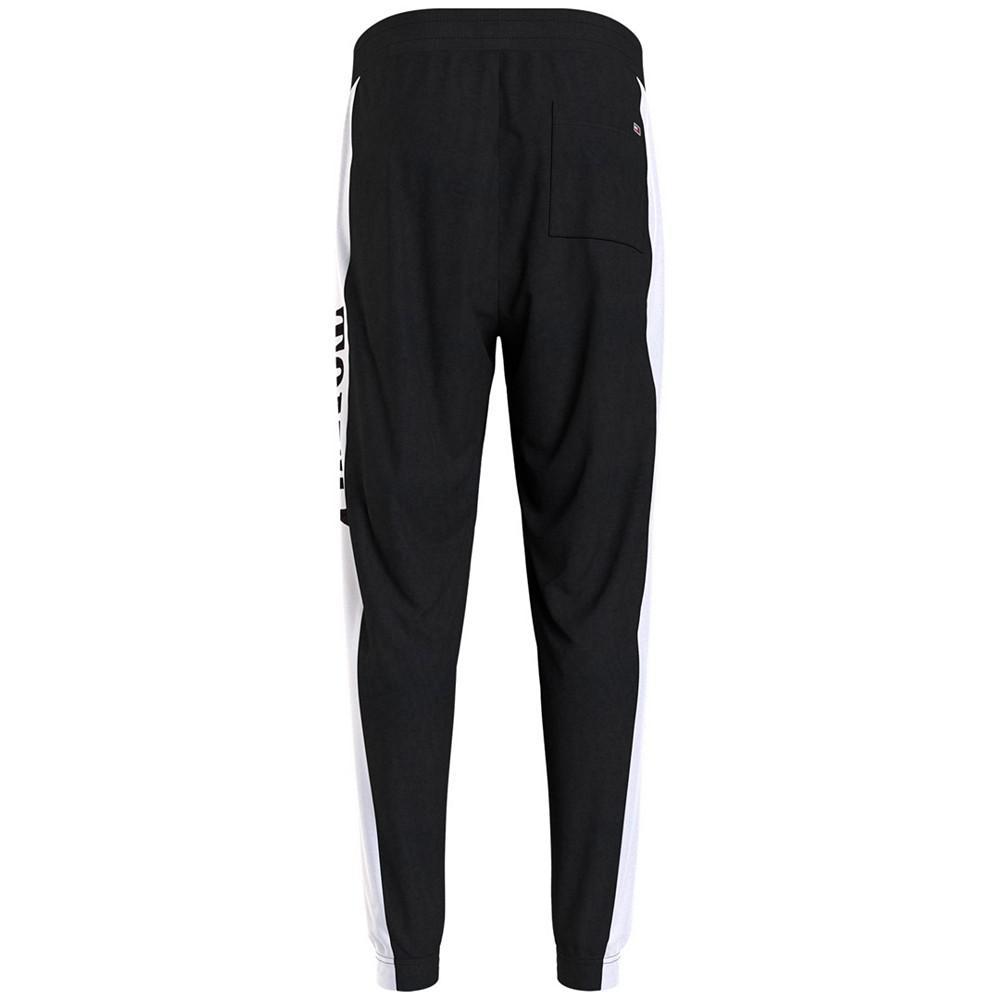 商品Tommy Hilfiger|Men's Serif Block Sweatpants,价格¥580,第4张图片详细描述