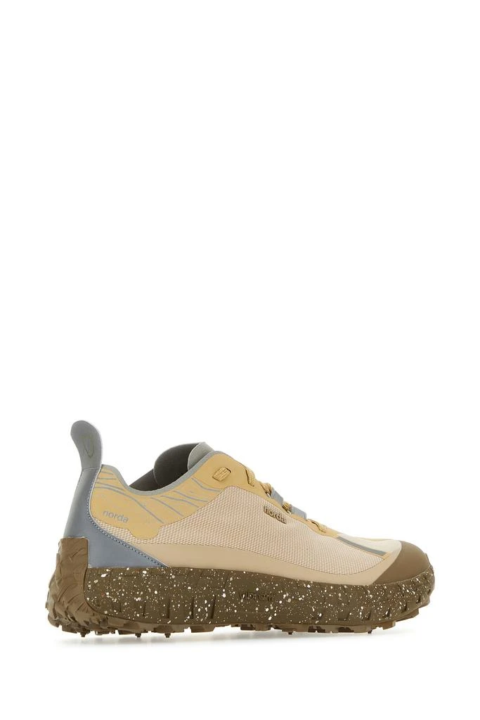 商品Norda|Beige Bio-Dyneema® Norda 001 M sneakers,价格¥2053,第2张图片详细描述