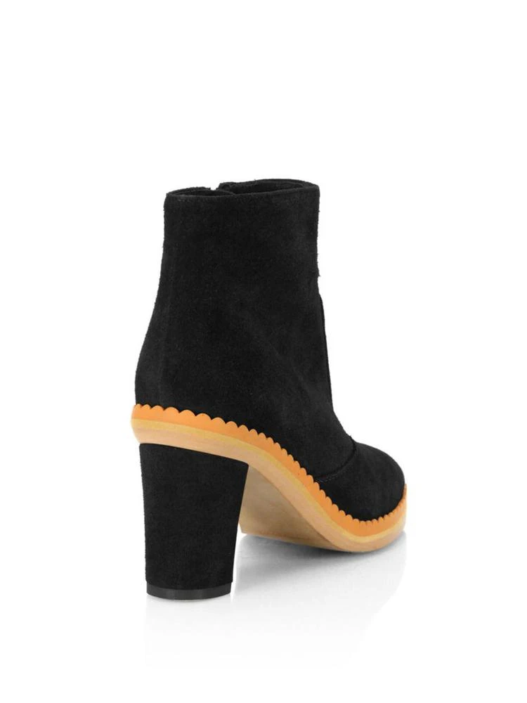 商品See by Chloé|Stasya Suede Booties,价格¥1095,第2张图片详细描述