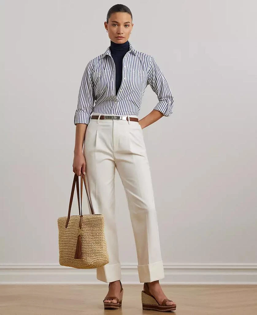 Striped Cotton Shirt 商品