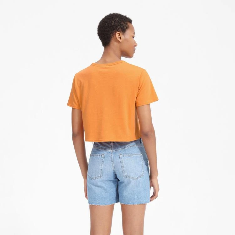 商品Everlane|The Cotton Crop Tee,价格¥67-¥74,第3张图片详细描述