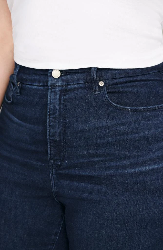 Good Legs Crop Mini Bootcut Jeans 商品