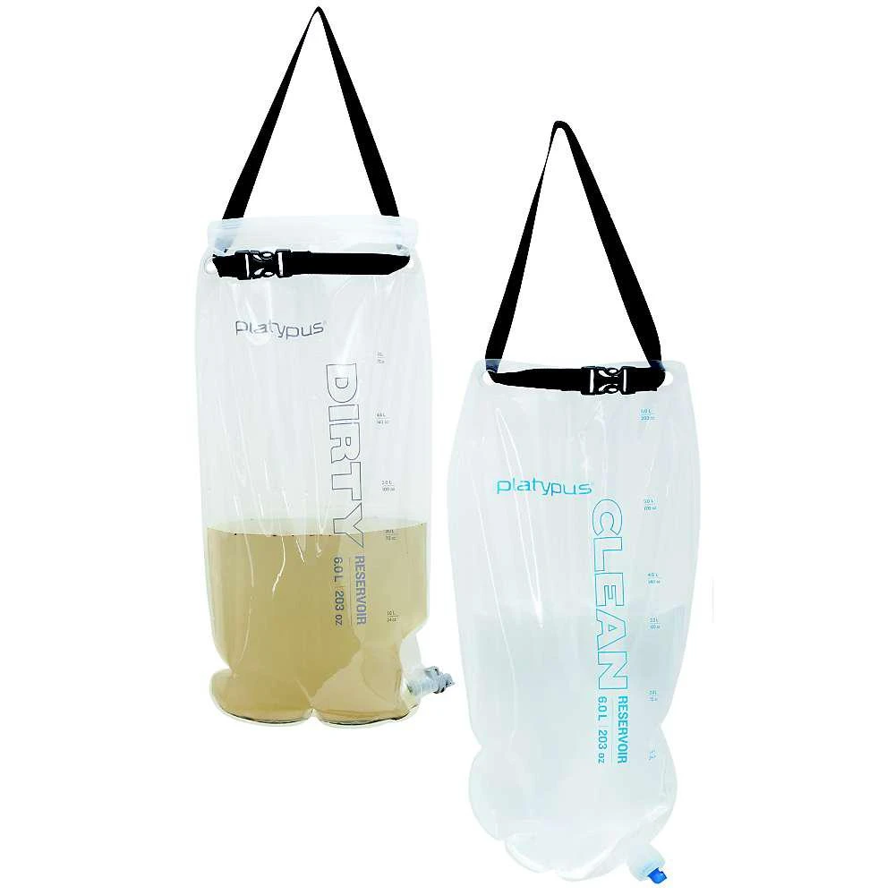 商品Platypus|Platypus GravityWorks 6.0L Replacement Reservoir Kit,价格¥746,第1张图片