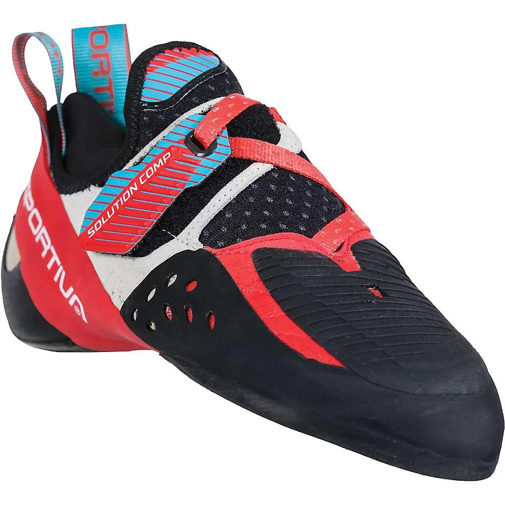 商品La Sportiva|La Sportiva Women's Solution Comp Climbing Shoe,价格¥1710,第1张图片