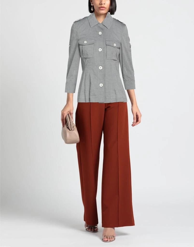 商品Marella|Solid color shirts & blouses,价格¥380,第2张图片详细描述