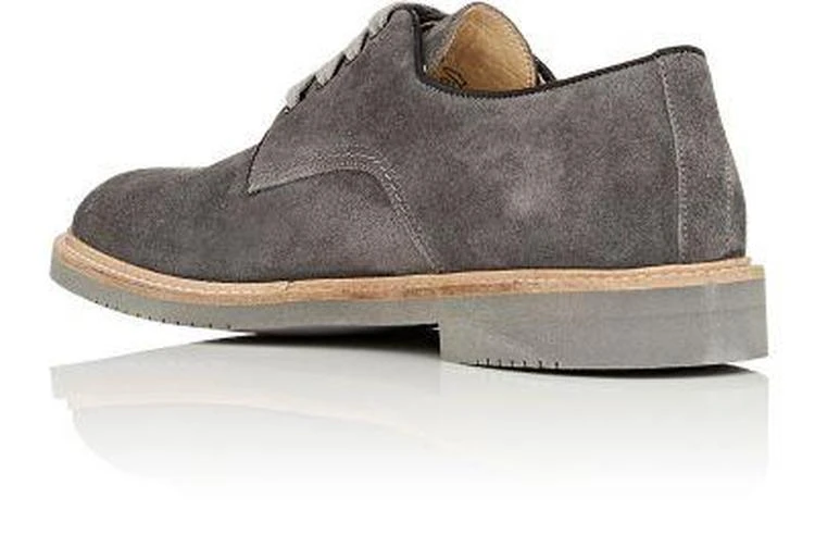 商品Barneys New York|Suede Bluchers,价格¥1025,第3张图片详细描述