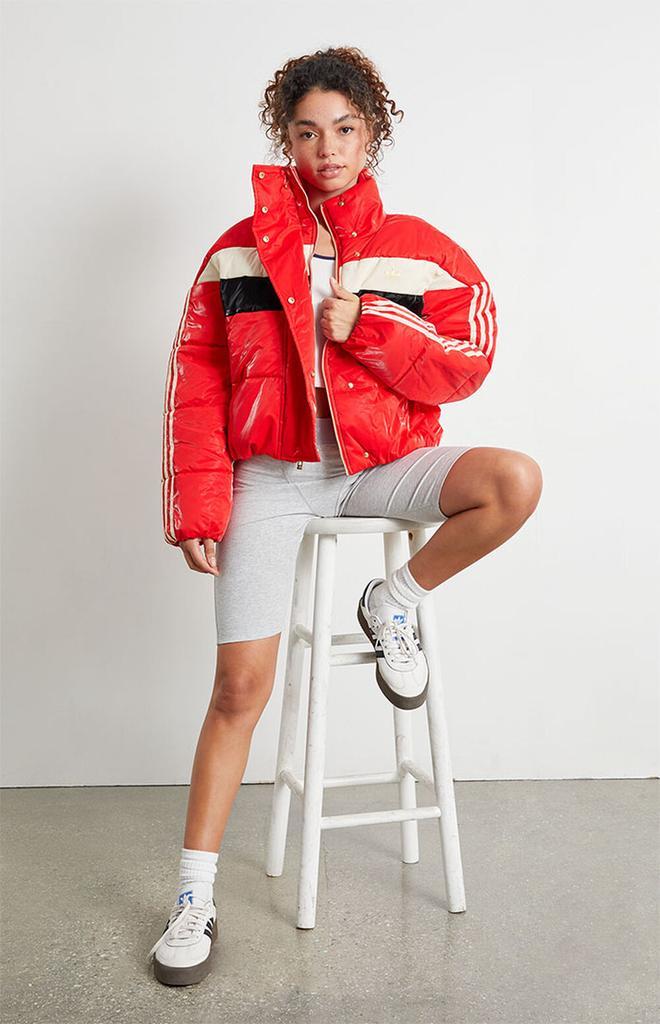 商品Adidas|Eco Ski Chic Puffer Jacket,价格¥1148,第6张图片详细描述