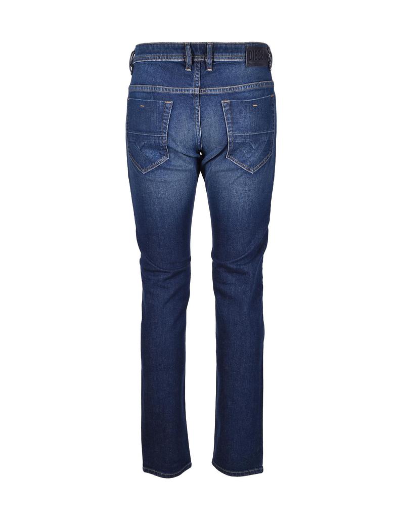 Men's Blue Jeans商品第2张图片规格展示