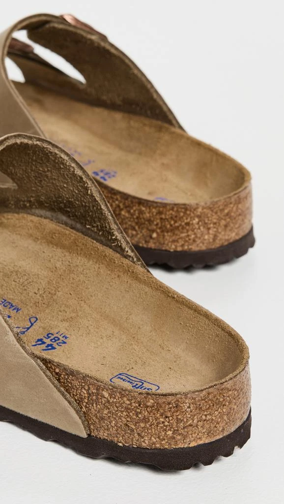 商品Birkenstock|Arizona Soft Footbed Sandals,价格¥1148,第2张图片详细描述