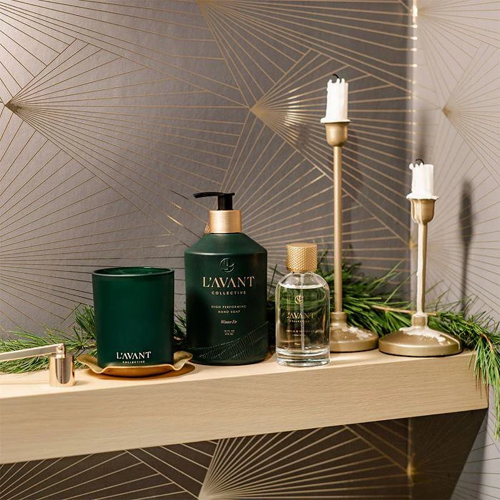 商品L'AVANT Collective|Winter Fir Hand Soap 16 oz.,价格¥269,第2张图片详细描述