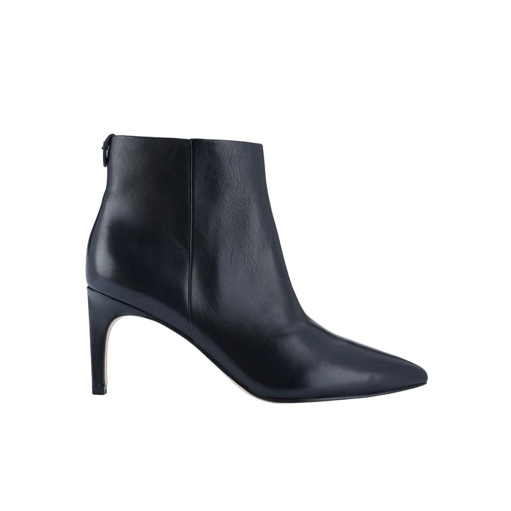 商品Calvin Klein|Women's Senly Stiletto Heel Dress Booties,价格¥475,第2张图片详细描述